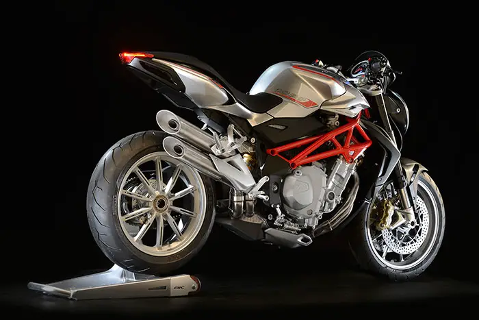 2013 MV Agusta Brutale 1090R