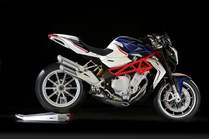 2013 MV Agusta Brutale 1090RR