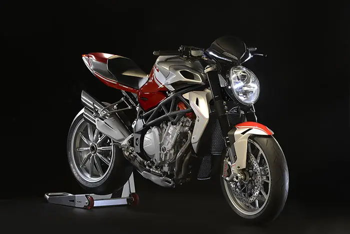 2013 MV Agusta Brutale 1090RR