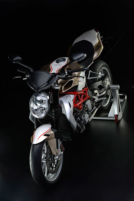 2013 MV Agusta Brutale 1090RR