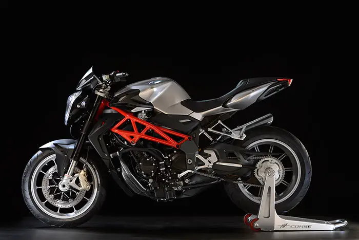 2013 MV Agusta Brutale 1090