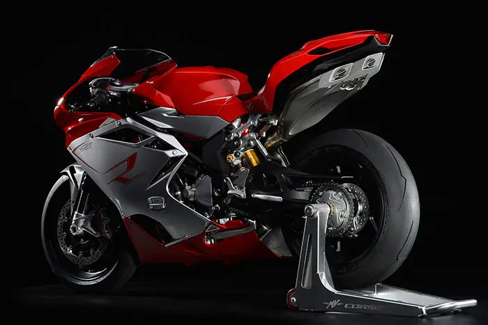 2013 MV Agusta F4R
