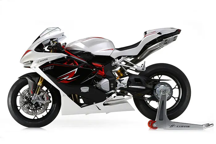 2013 MV Agusta F4RR 