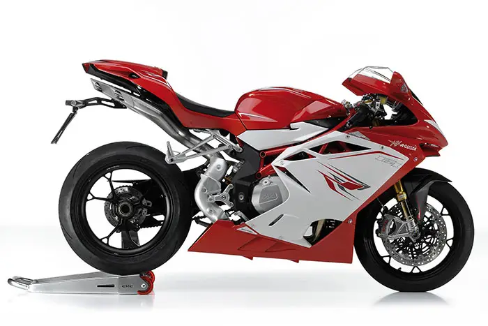 2013 MV Agusta F4RR 
