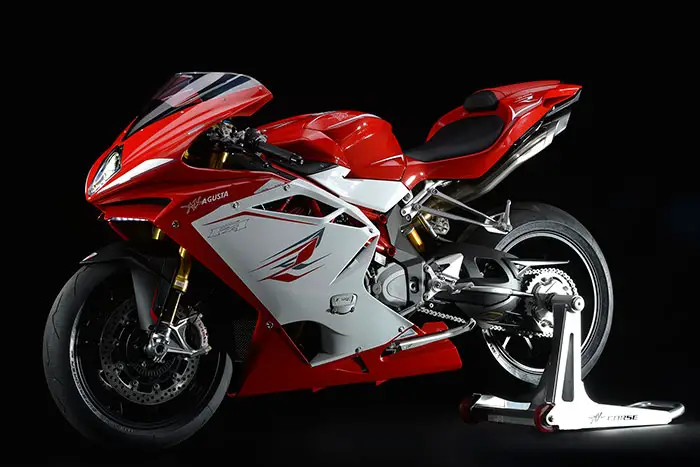2013 MV Agusta F4RR 