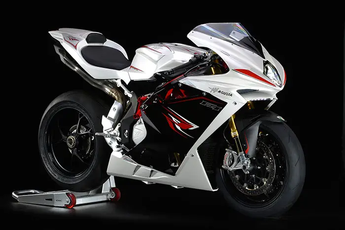 2013 MV Agusta F4RR 