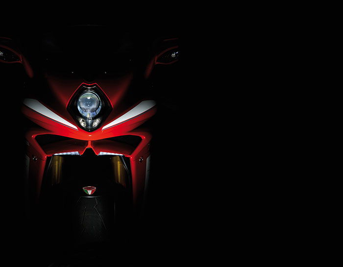 2013 MV Agusta F4RR 