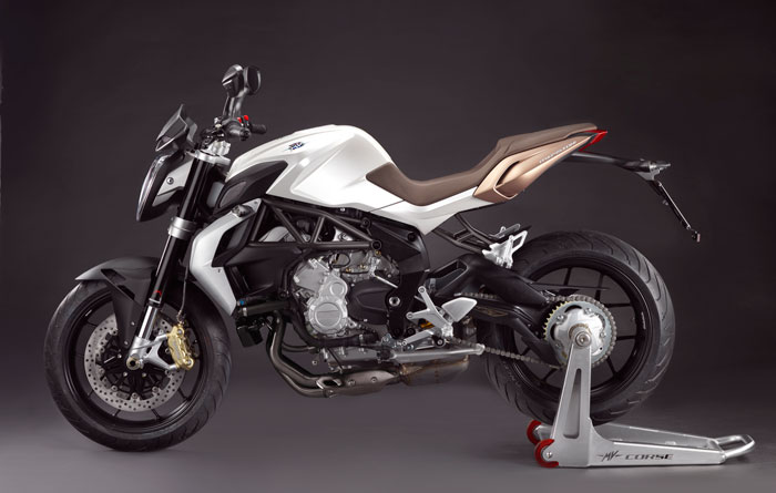 2013 MV Agusta Brutale 675 