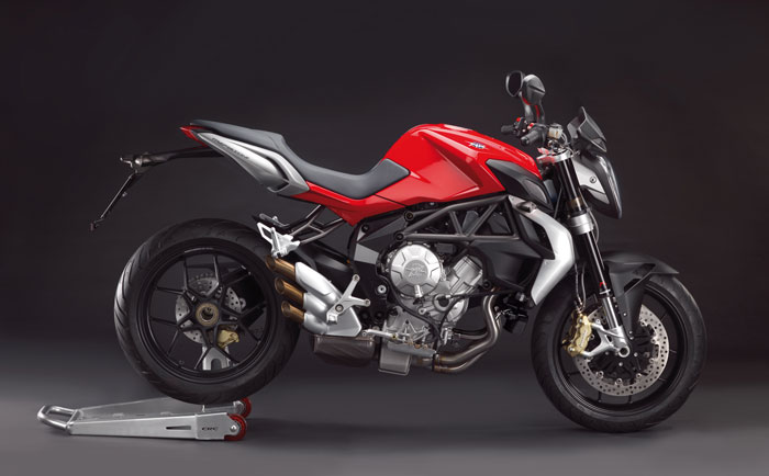 2013 MV Agusta Brutale 675 