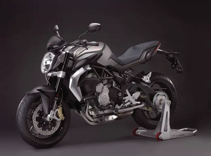2013 MV Agusta Brutale 675 