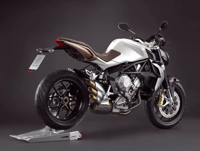 2013 MV Agusta Brutale 675 