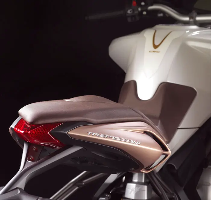 2013 MV Agusta Brutale 675 