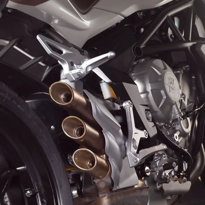 2013 MV Agusta Brutale 675 
