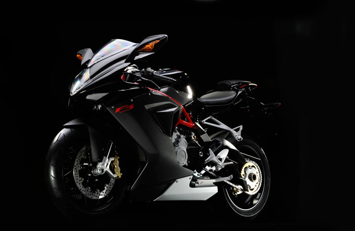 2013 MV Agusta F3 675 