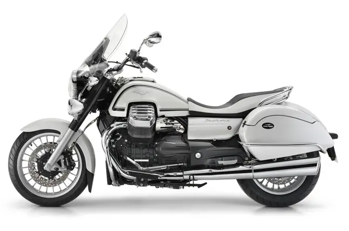 2013 Moto Guzzi California 1400 Touring 