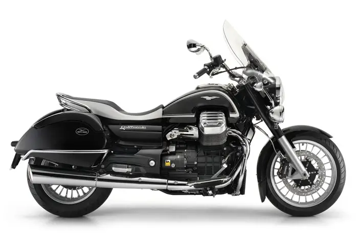 2013 Moto Guzzi California 1400 Touring 
