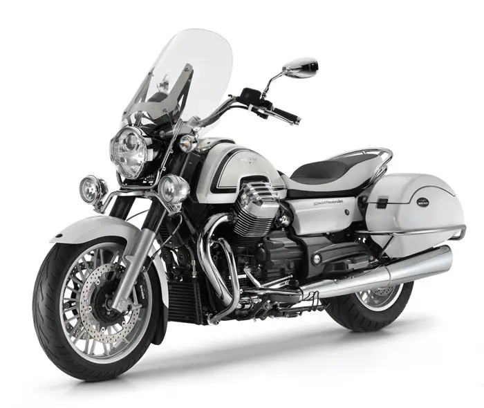 2013 Moto Guzzi California 1400 Touring 