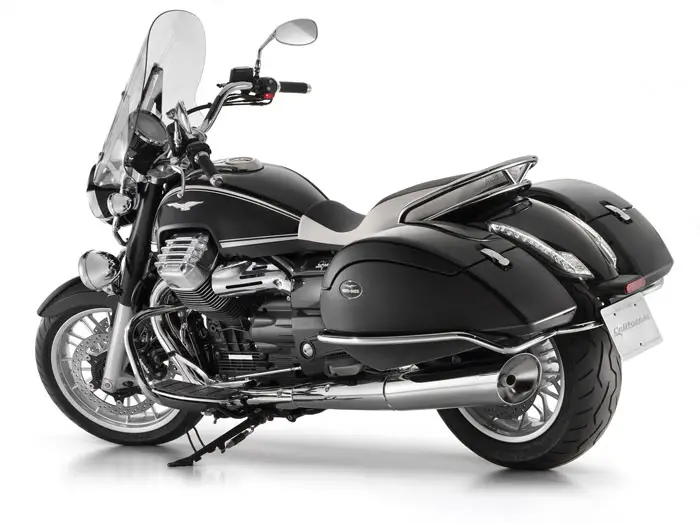 2013 Moto Guzzi California 1400 Touring 