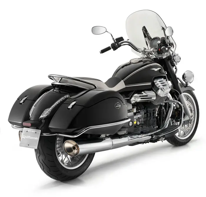 2013 Moto Guzzi California 1400 Touring 
