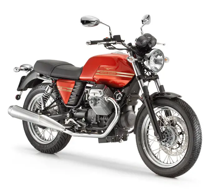 2013 Moto Guzzi V7 Classic 