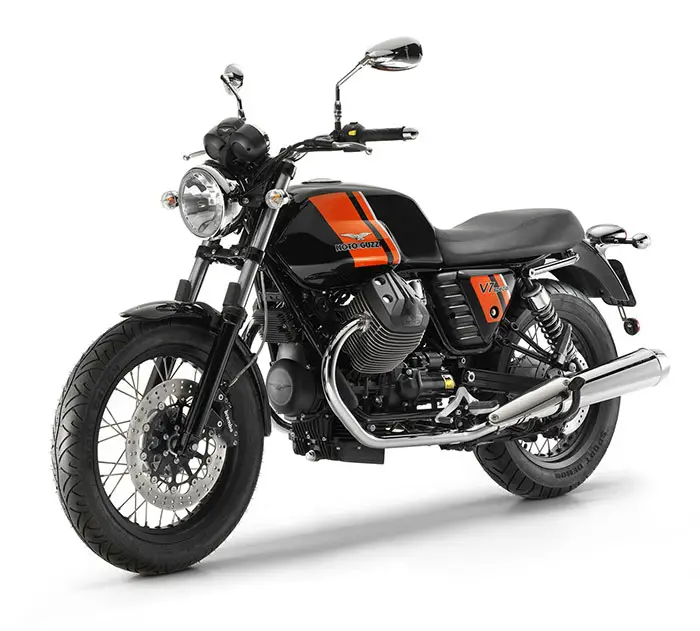 2013 Moto Guzzi V7 Special EICMA 2013 