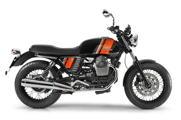 2013 Moto Guzzi V7 Special EICMA 2013 
