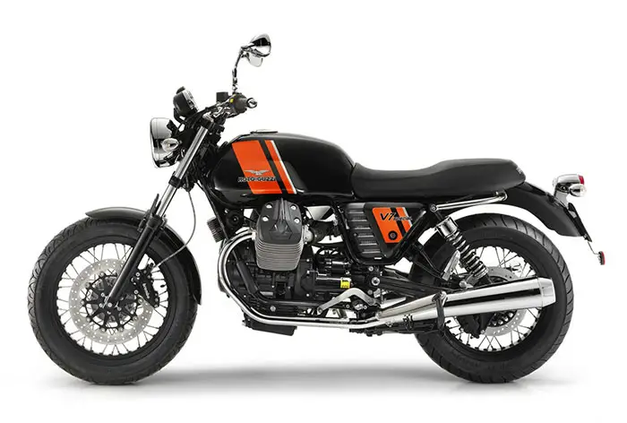 2013 Moto Guzzi V7 Special EICMA 2013 