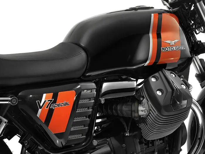 2013 Moto Guzzi V7 Special EICMA 2013 