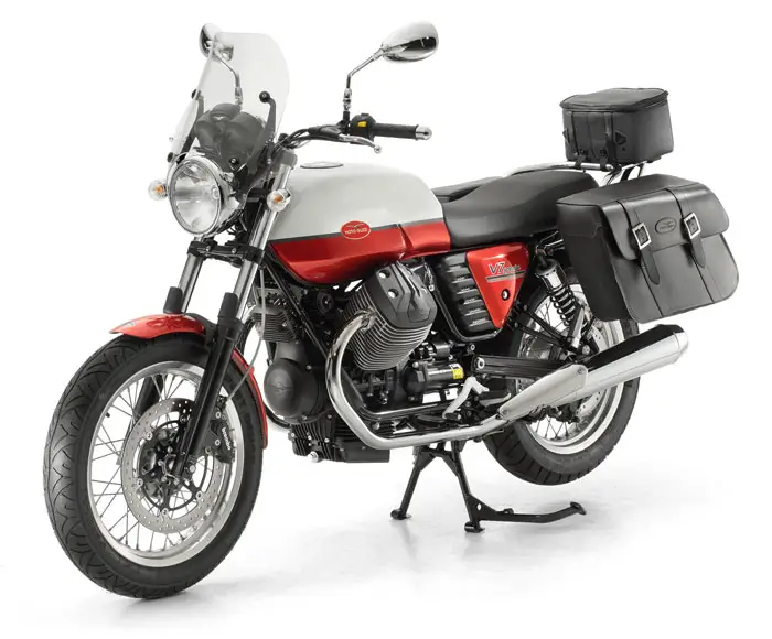 2013 Moto Guzzi V7 Special 
