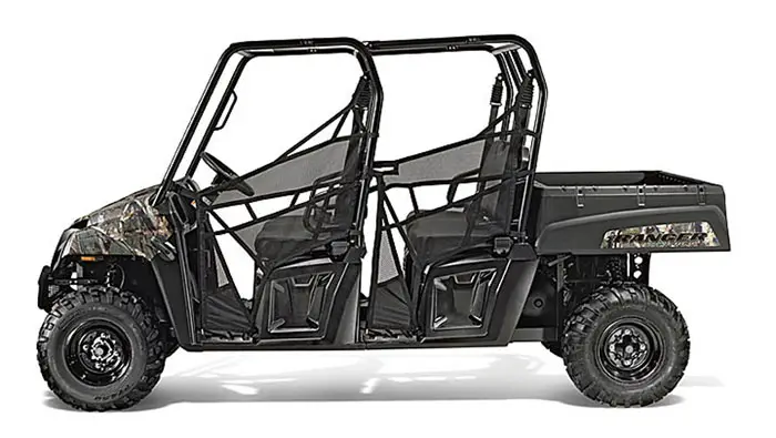 thumbnail image 2 of 2014 Polaris RANGER 570 EFI UTV / SxS Model Info 2 of 9