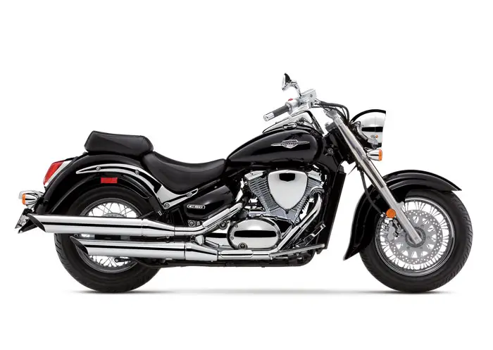 2013 Suzuki Boulevard C50 