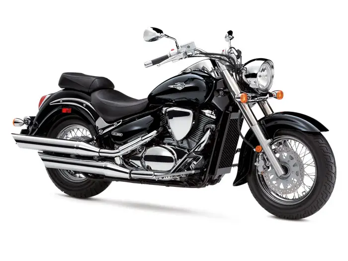 2013 Suzuki Boulevard C50 
