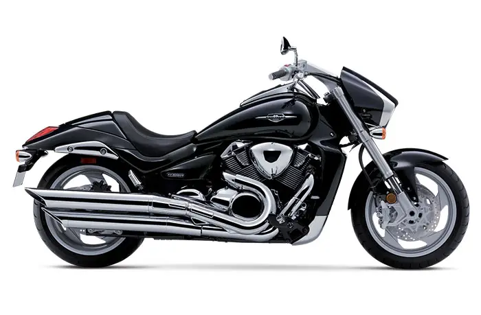 2013 Suzuki Boulevard M109R