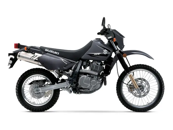 2013 Suzuki DR650SE 
