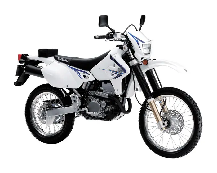 2013 Suzuki DR-Z400S 