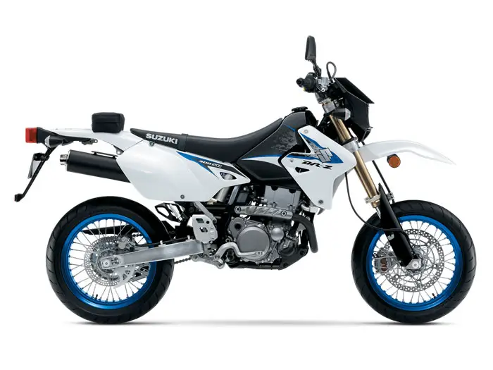 2013 Suzuki DR-Z400SM 