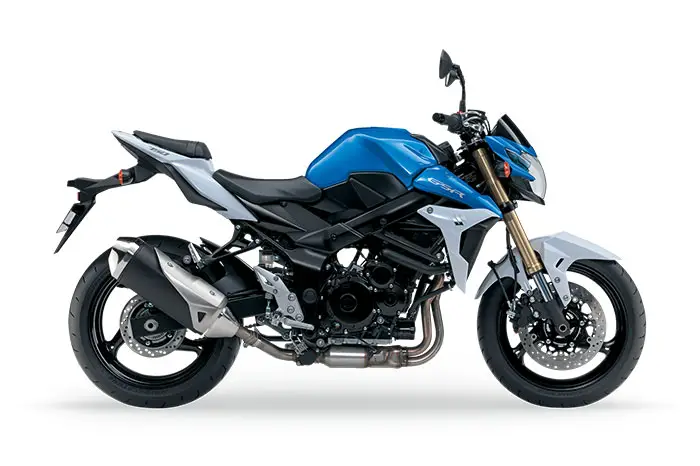 2013 Suzuki GSR750 ABS 