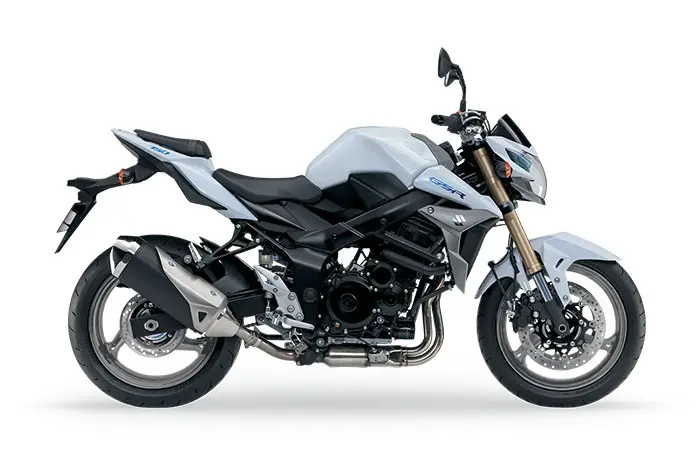 2013 Suzuki GSR750 ABS 