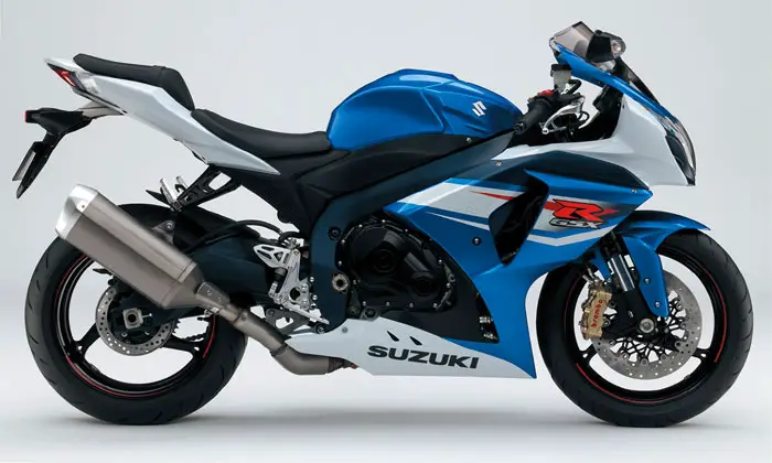 2013 Suzuki GSX-R1000 