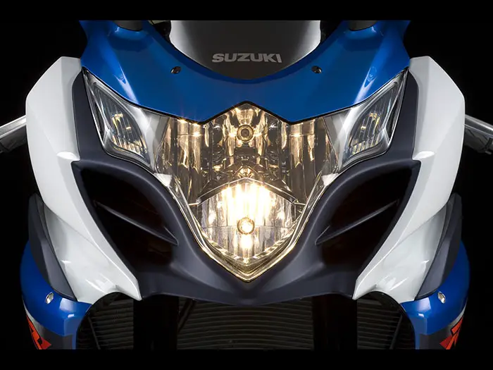 2013 Suzuki GSX-R1000 