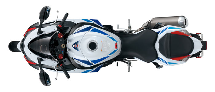 2013 Suzuki GSX-R1000 Commemorative Edition 