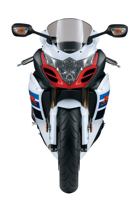2013 Suzuki GSX-R1000 Commemorative Edition 
