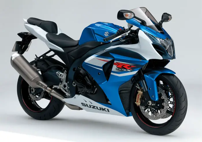 2013 Suzuki GSX-R1000 