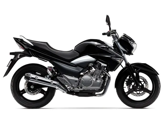 2013 Suzuki GW250 Inazuma 