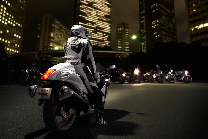 2013 Suzuki Hayabusa GSX1300R ABS 