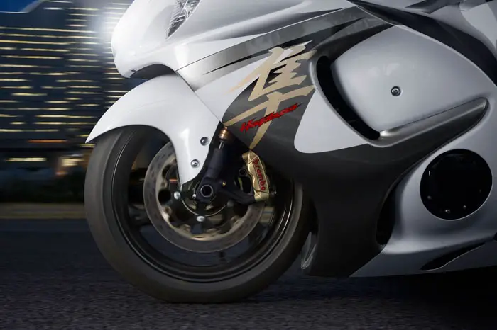 2013 Suzuki Hayabusa GSX1300R ABS 