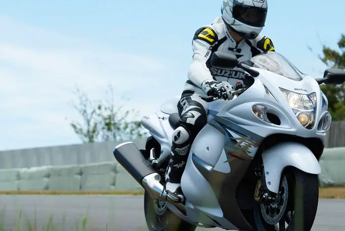 2013 Suzuki Hayabusa GSX1300R ABS 