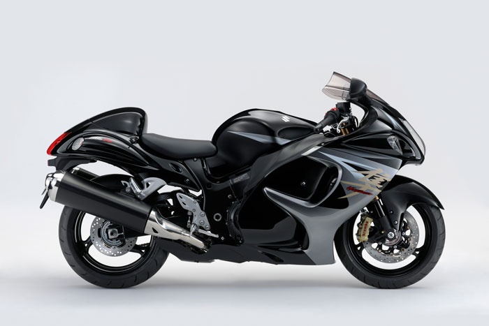 2013 Suzuki Hayabusa GSX1300R ABS 