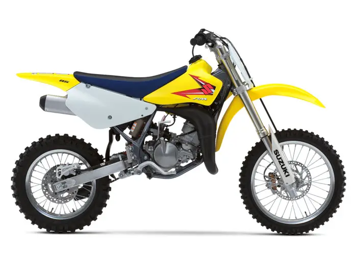 2013 Suzuki RM85 