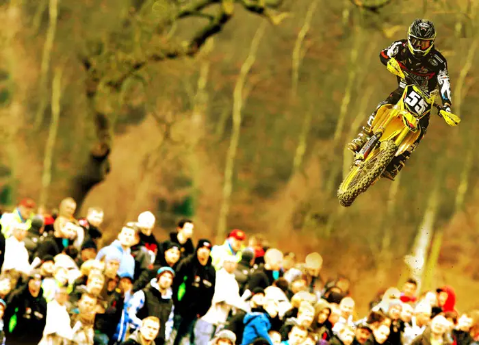 2013 Suzuki RM-Z250 